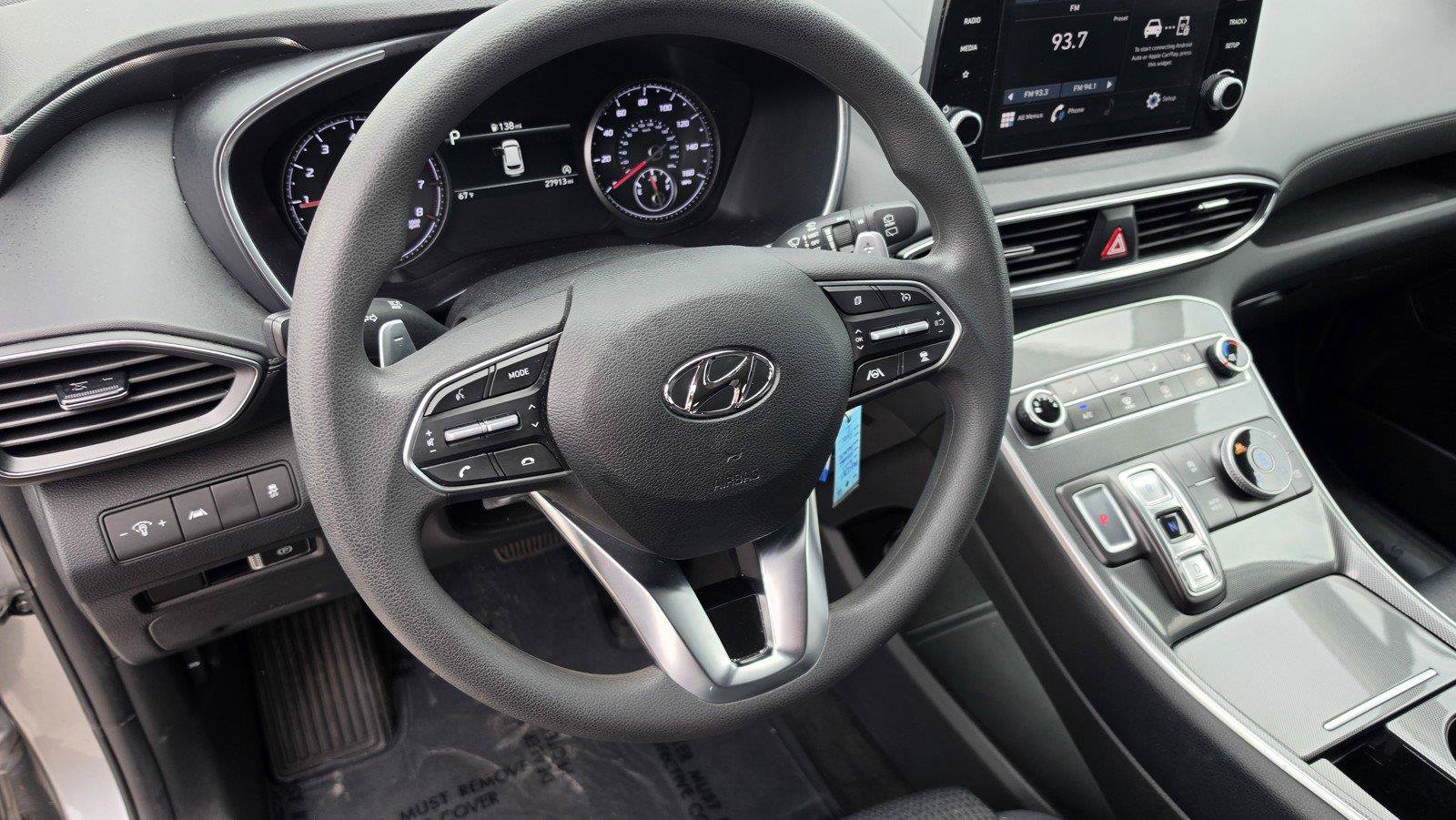 Used 2023 Hyundai Santa Fe SE AWD/4WD image 14