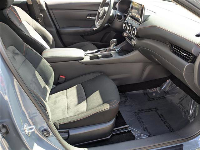 Certified 2025 Nissan Sentra SR image 21