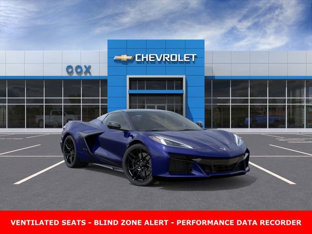 New 2026 Chevrolet Corvette Z06 image 1