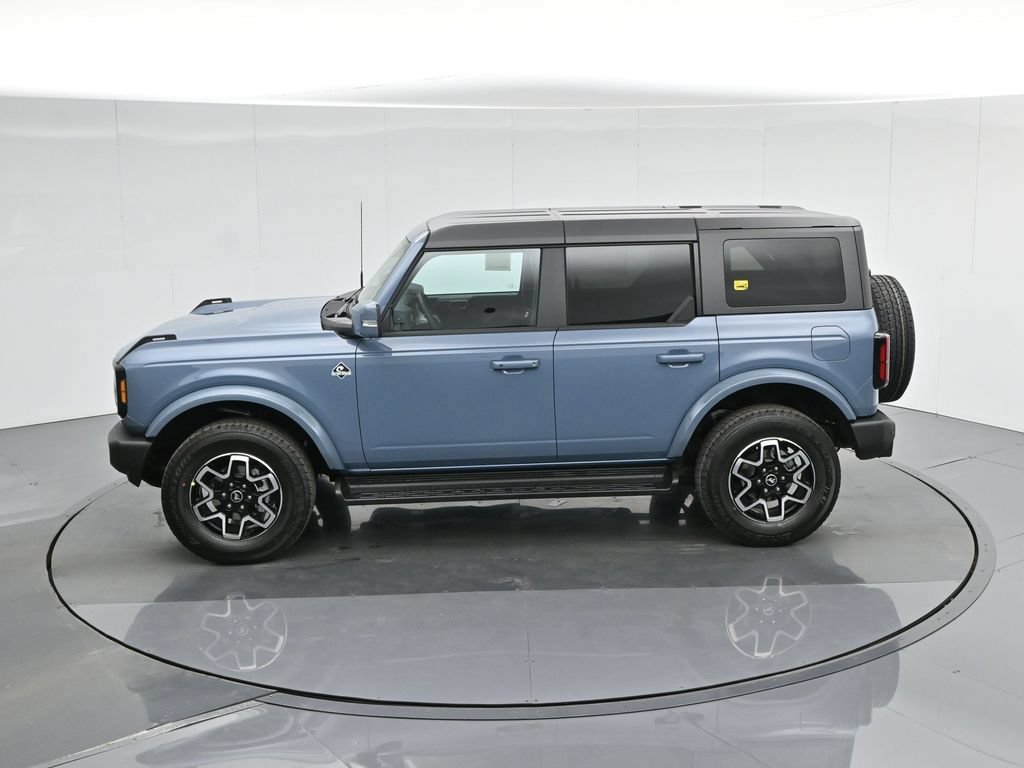 New 2025 Ford Bronco Outer Banks AWD/4WD image 48