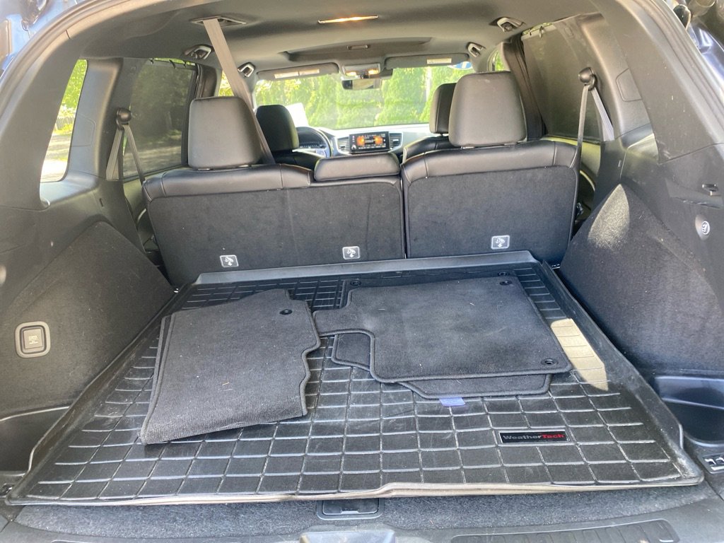 Used 2019 Honda Passport Touring image 24