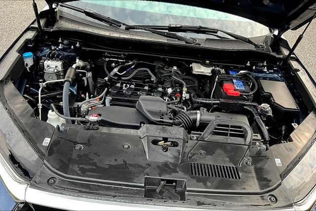 Certified 2024 Honda CR-V EX-L image 32