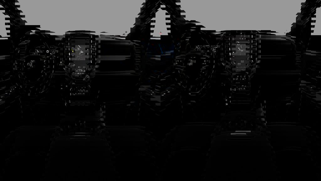 New 2026 RAM 2500 Tradesman image 6