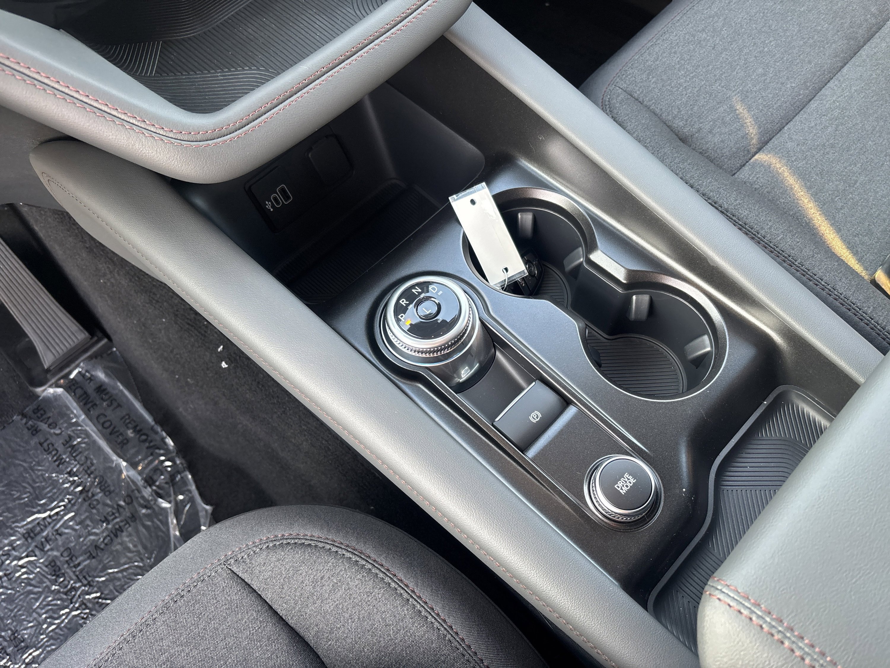 New 2026 Ford Explorer Active image 6