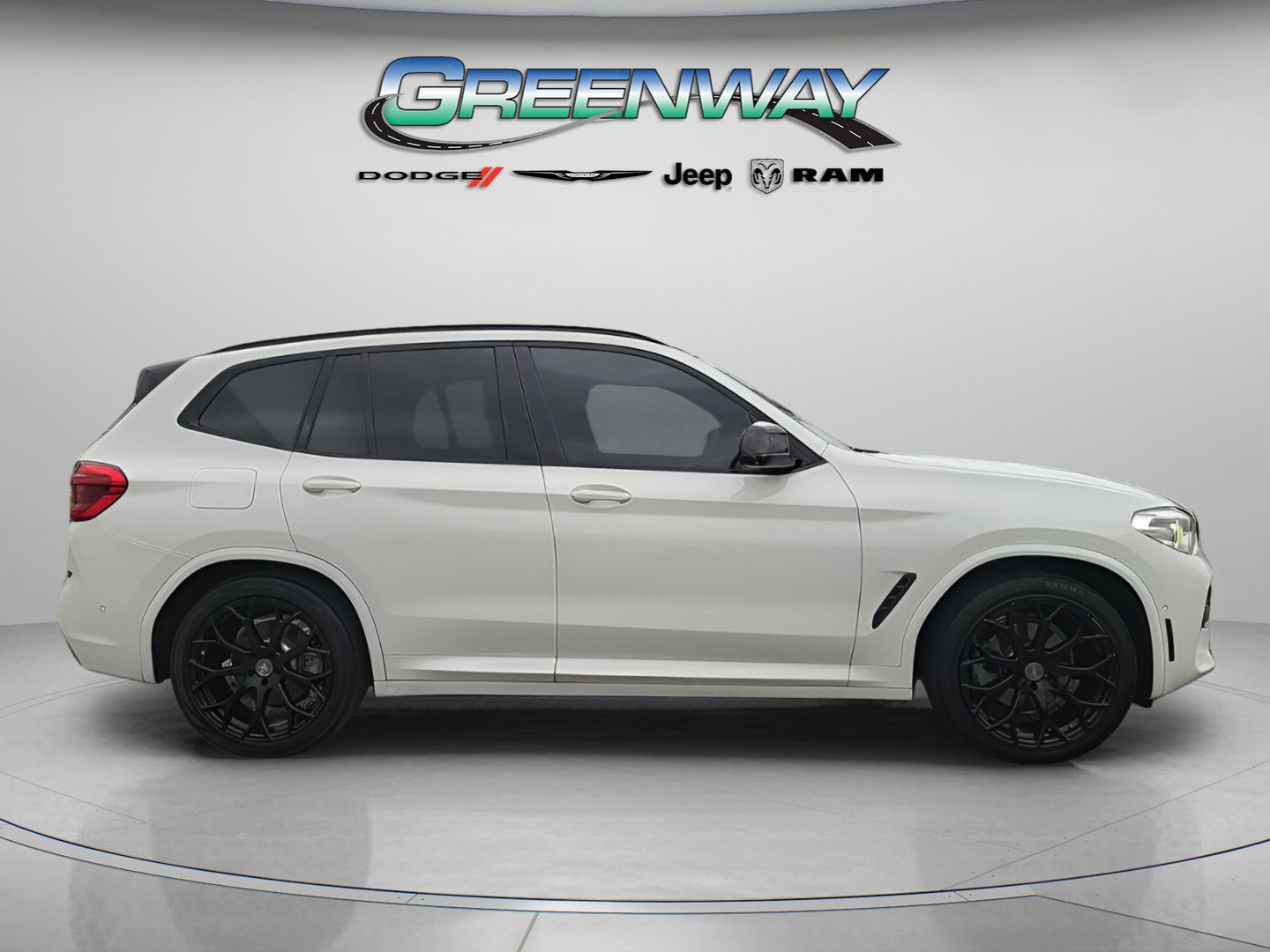 Used 2020 BMW X3 sDrive30i w/ M Sport Package 2 image 4