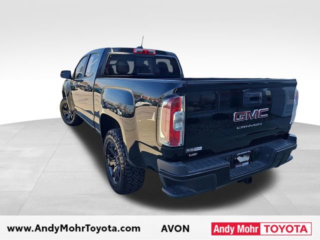 Used 2022 GMC Canyon AT4 image 5