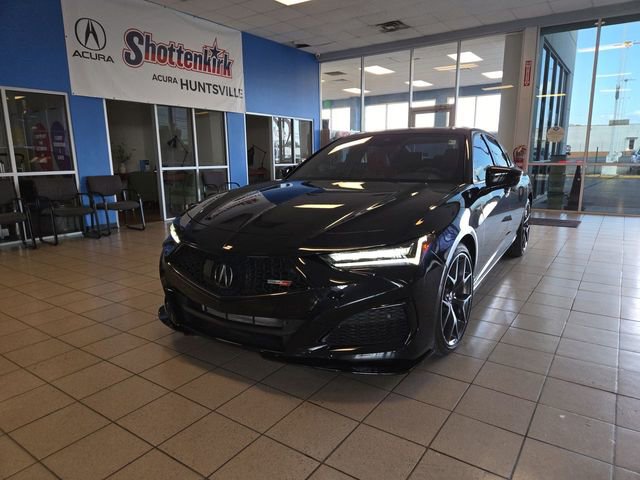Certified 2023 Acura TLX Type S
