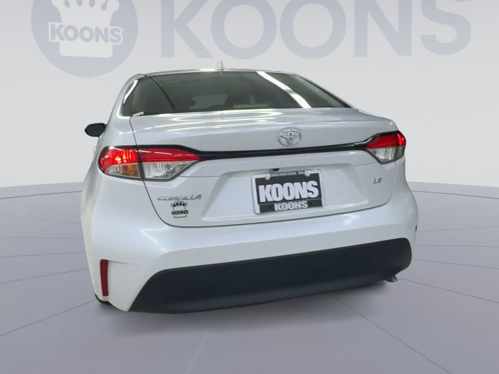 Used 2024 Toyota Corolla LE FWD image 10