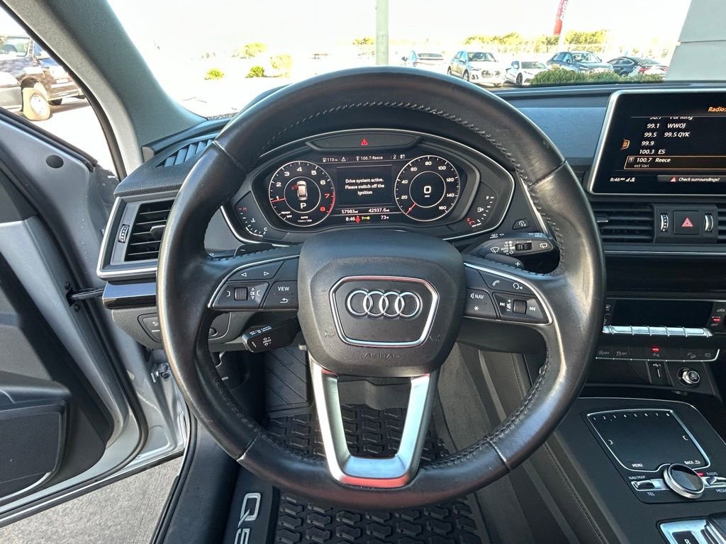 Used 2019 Audi Q5 2.0T Premium Plus w/ Premium Plus Package image 18