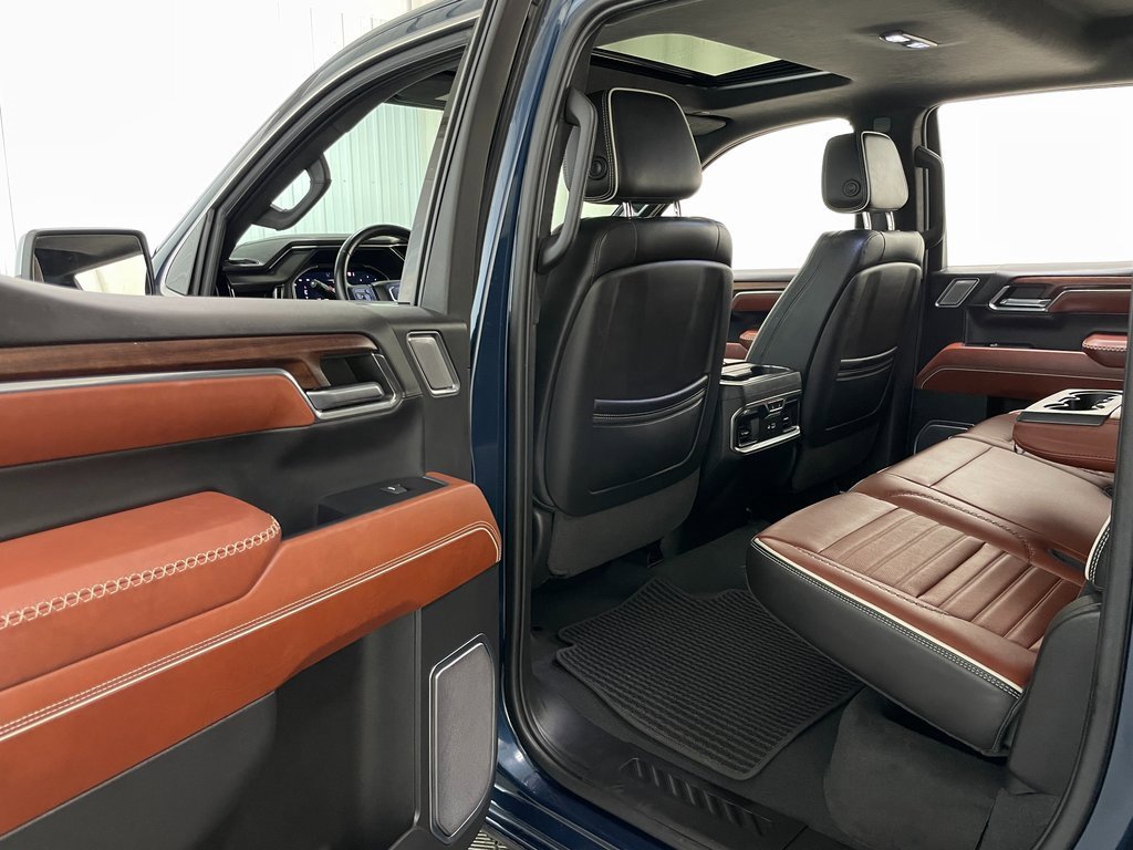 Certified 2023 GMC Sierra 1500 Denali Ultimate image 43