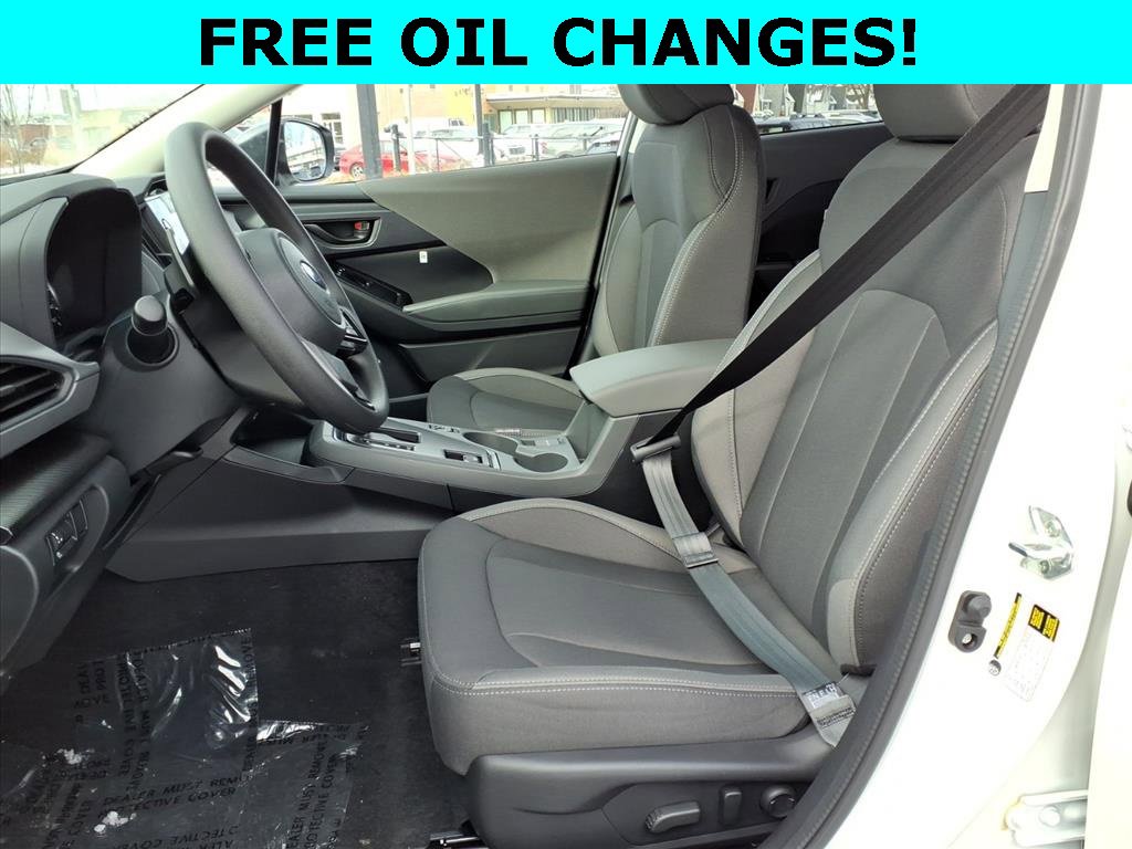 New 2026 Subaru Crosstrek 2.0i Premium image 22