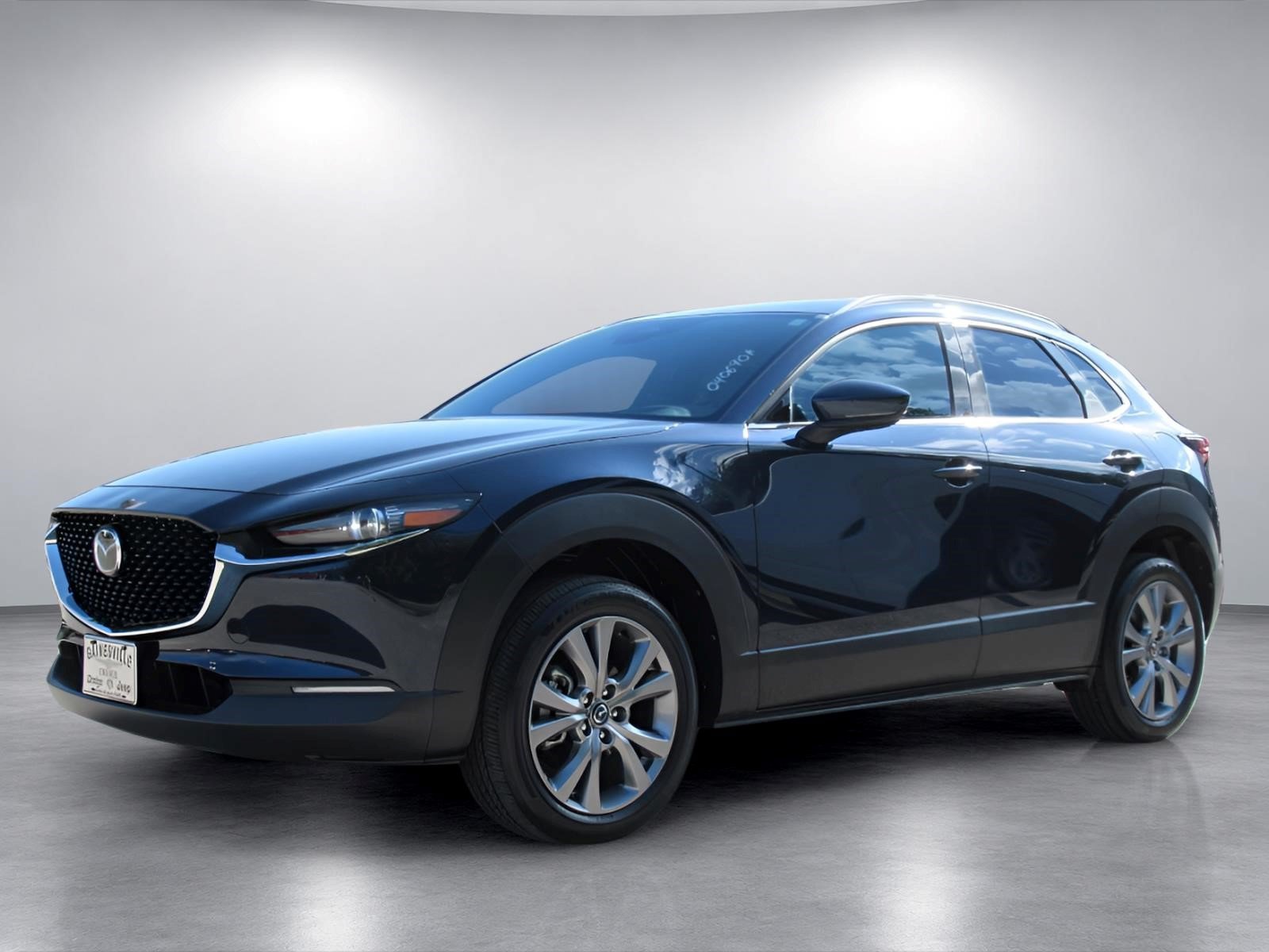 Used 2024 MAZDA CX-30 AWD 2.5 S w/ Premium Package image 3