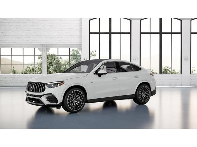 New 2027 Mercedes-Benz GLC 53 AMG 4MATIC Coupe image 38