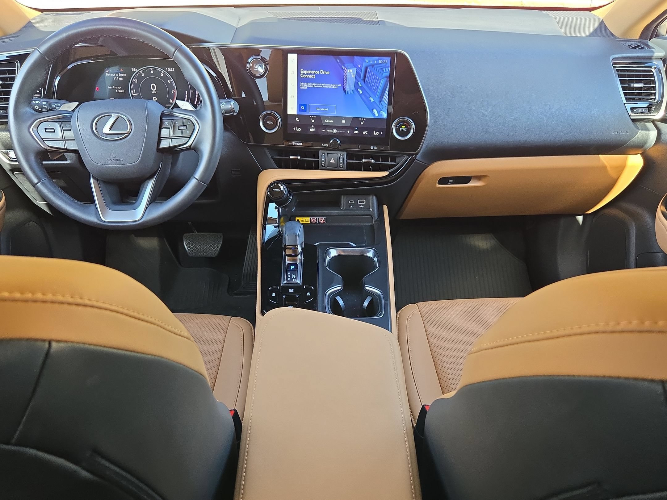 Used 2025 Lexus NX 250 FWD w/ Accessory Package (2T) image 16