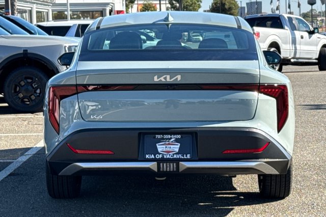 New 2026 Kia K4 EX FWD image 6