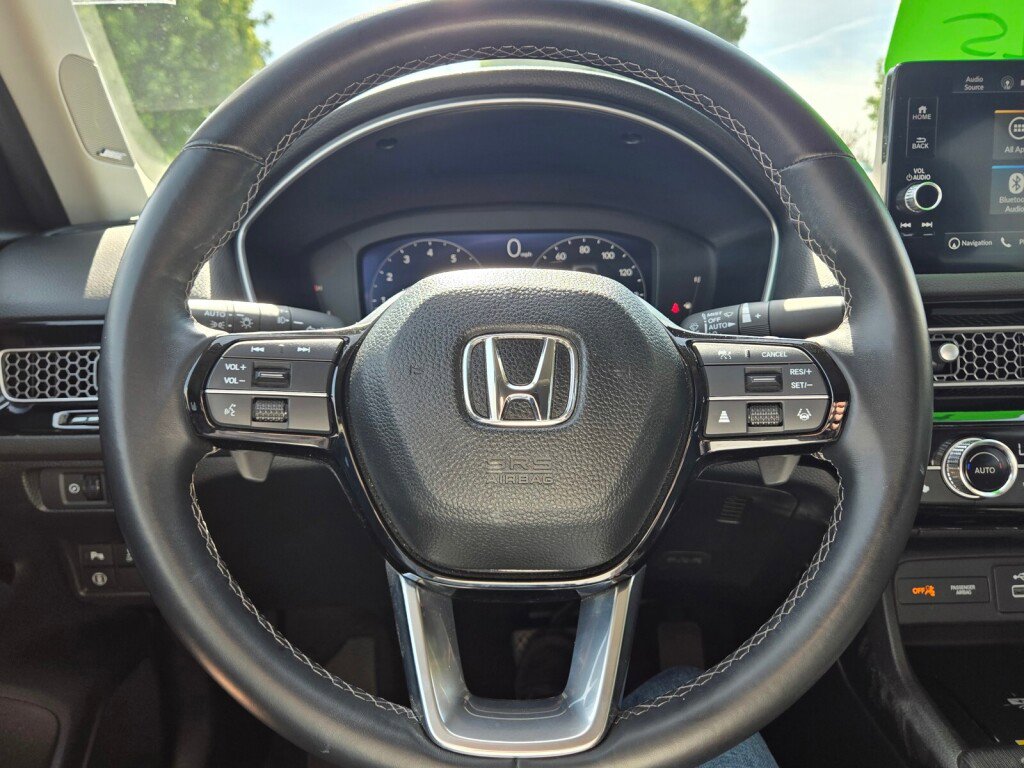 Certified 2023 Honda Civic Touring image 26