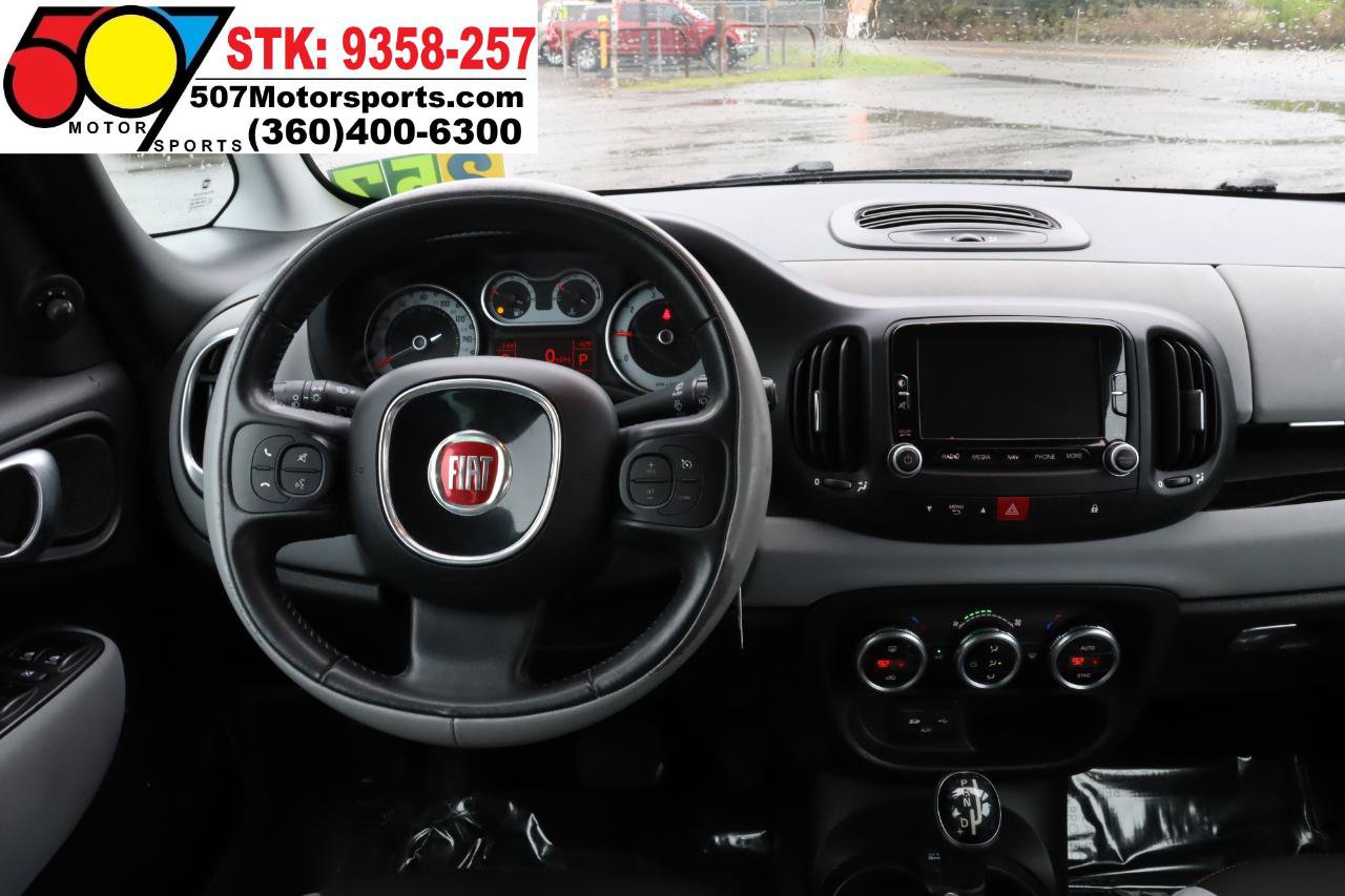 Used 2014 FIAT 500L Easy w/ Popular Equipment Group FWD image 19
