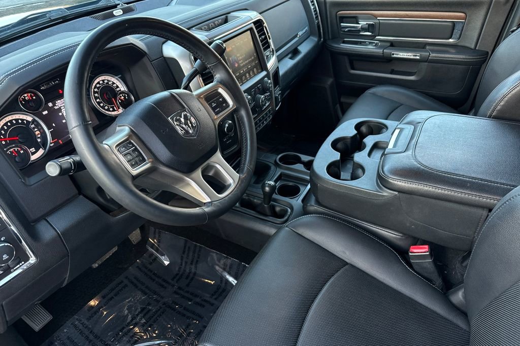 Used 2016 RAM 2500 Power Wagon Laramie image 10