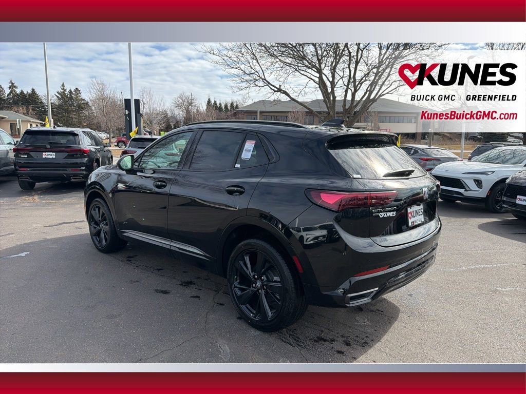 New 2026 Buick Envision Sport Touring image 8