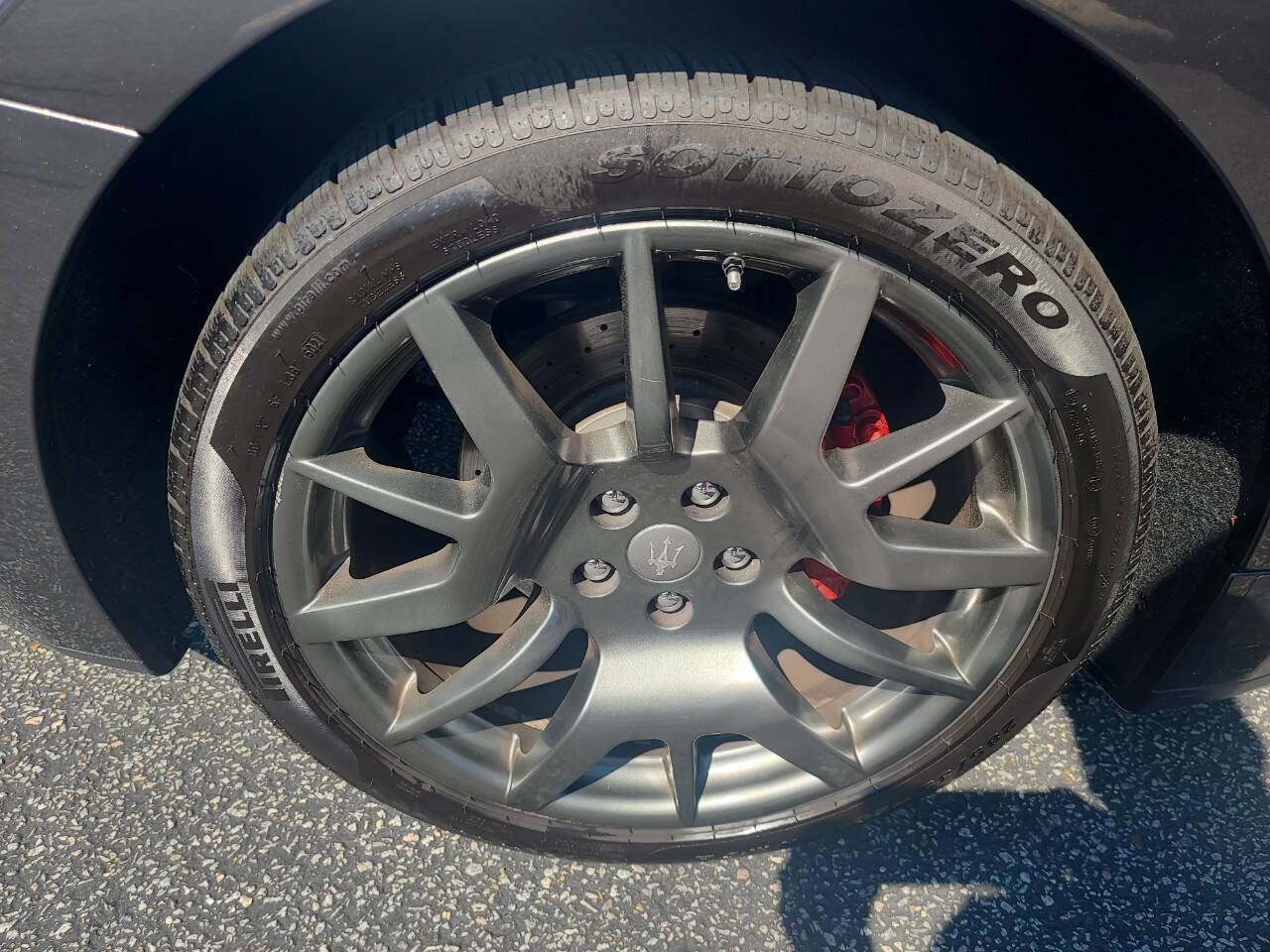 Used 2010 Maserati GranTurismo Coupe RWD image 8