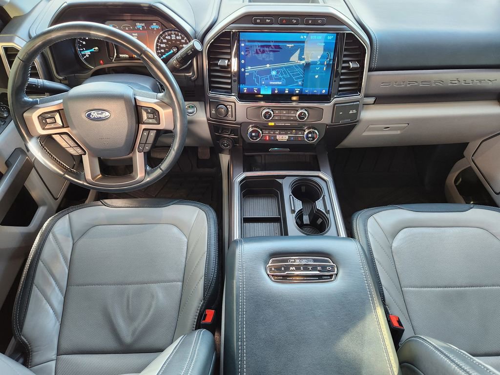 Used 2022 Ford F350 Limited image 10