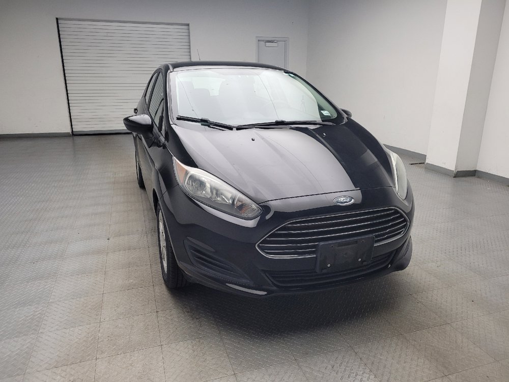 Used 2018 Ford Fiesta SE FWD image 14