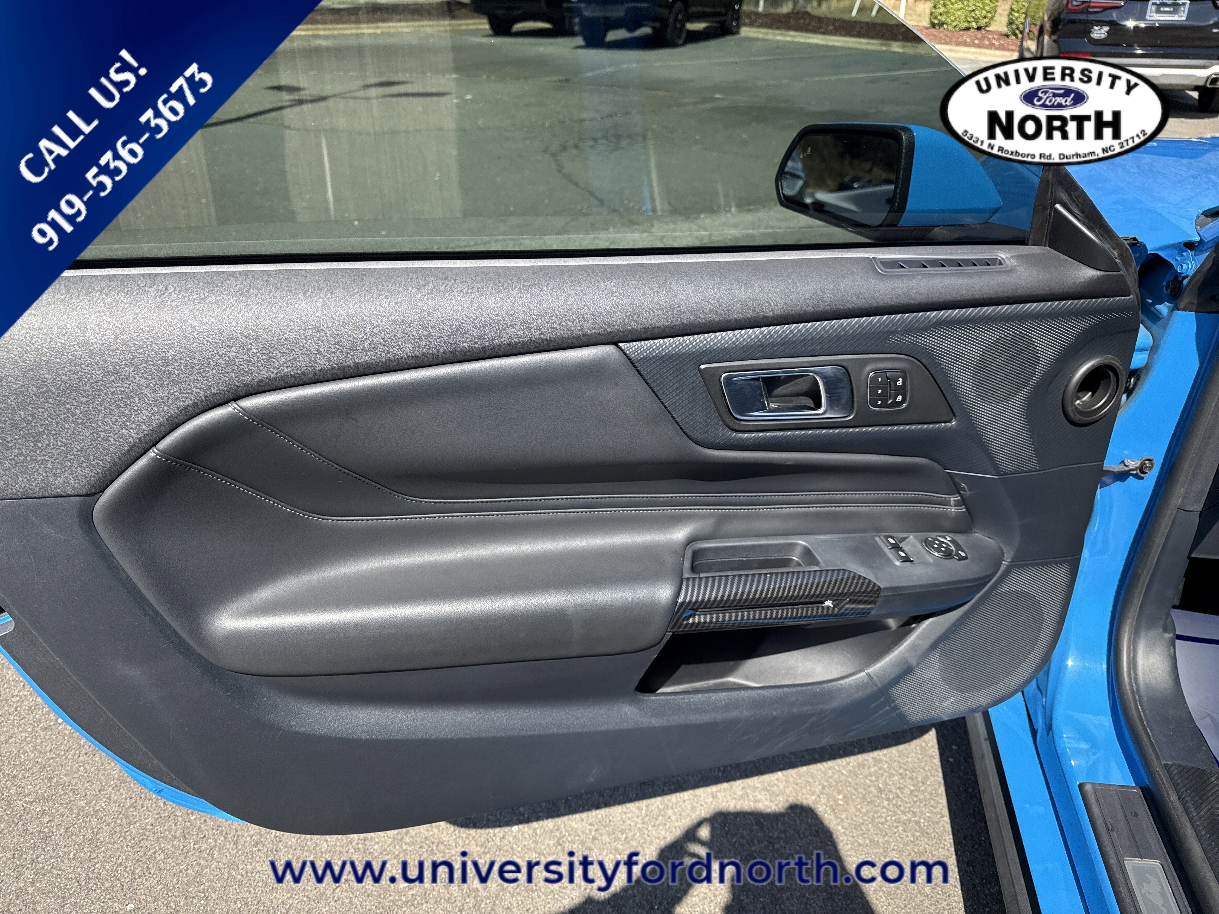 Used 2024 Ford Mustang Premium image 12