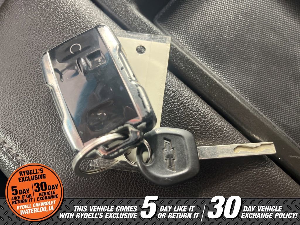 Certified 2020 Chevrolet Silverado 2500 Custom w/ Custom Convenience Package image 34