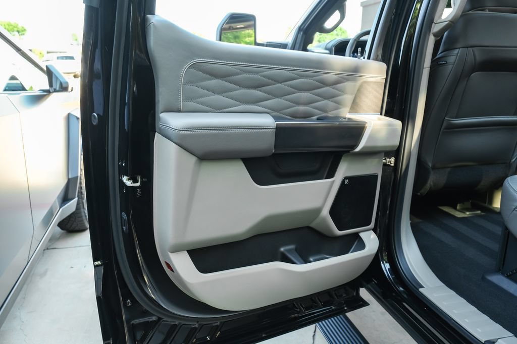 Used 2026 Ford F450 Platinum w/ Platinum Plus Package AWD/4WD image 50