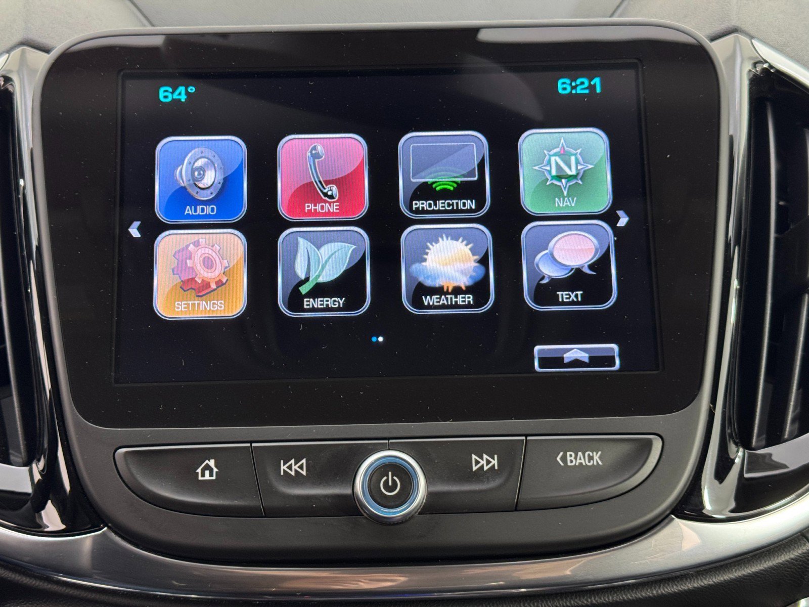 Used 2017 Chevrolet Volt Premier w/ Driver Confidence II Package image 23