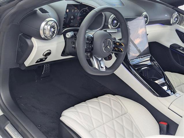 New 2026 Mercedes-Benz SL 43 AMG image 3