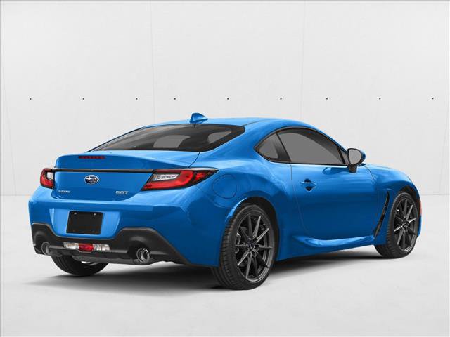 New 2027 Subaru BRZ Limited RWD image 2