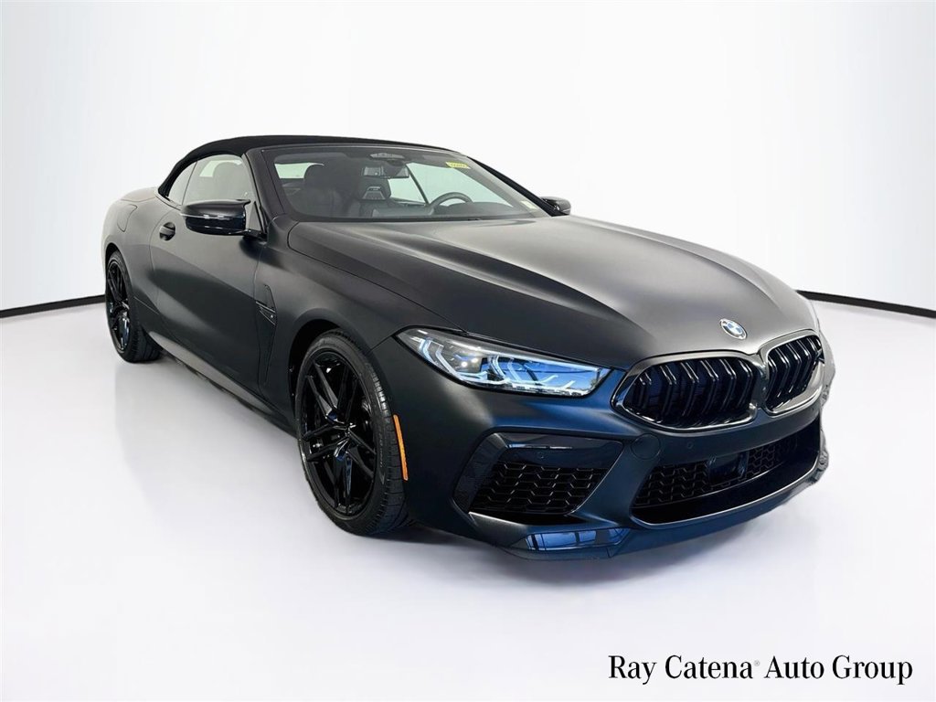 Used 2024 BMW M8 Competition