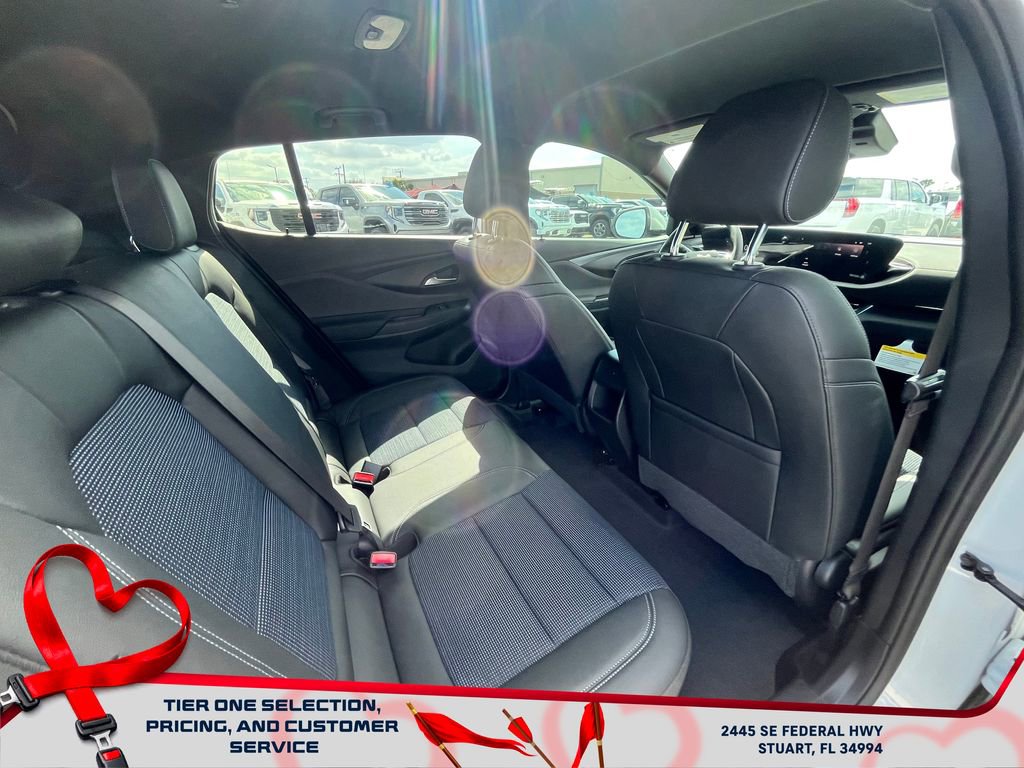 New 2026 Buick Envista Preferred w/ Convenience I Package image 18