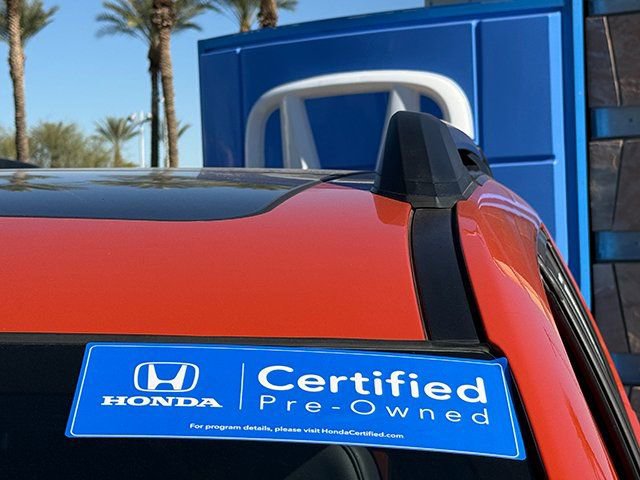 Certified 2026 Honda Passport TrailSport image 32