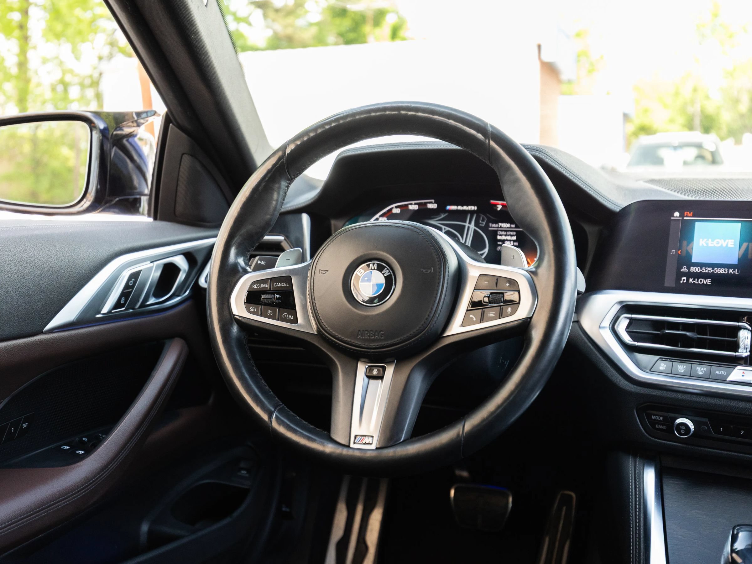 Used 2021 BMW 440i xDrive Coupe w/ Premium Package AWD/4WD image 30