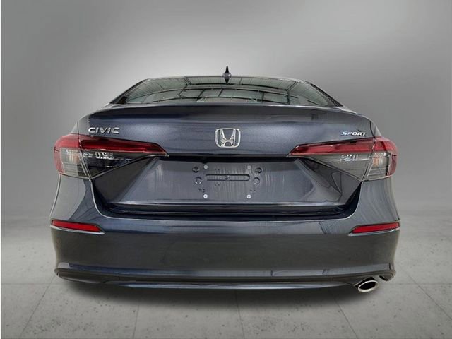 New 2026 Honda Civic Sport image 4
