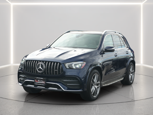 Used 2021 Mercedes-Benz GLE 53 AMG 4MATIC image 1
