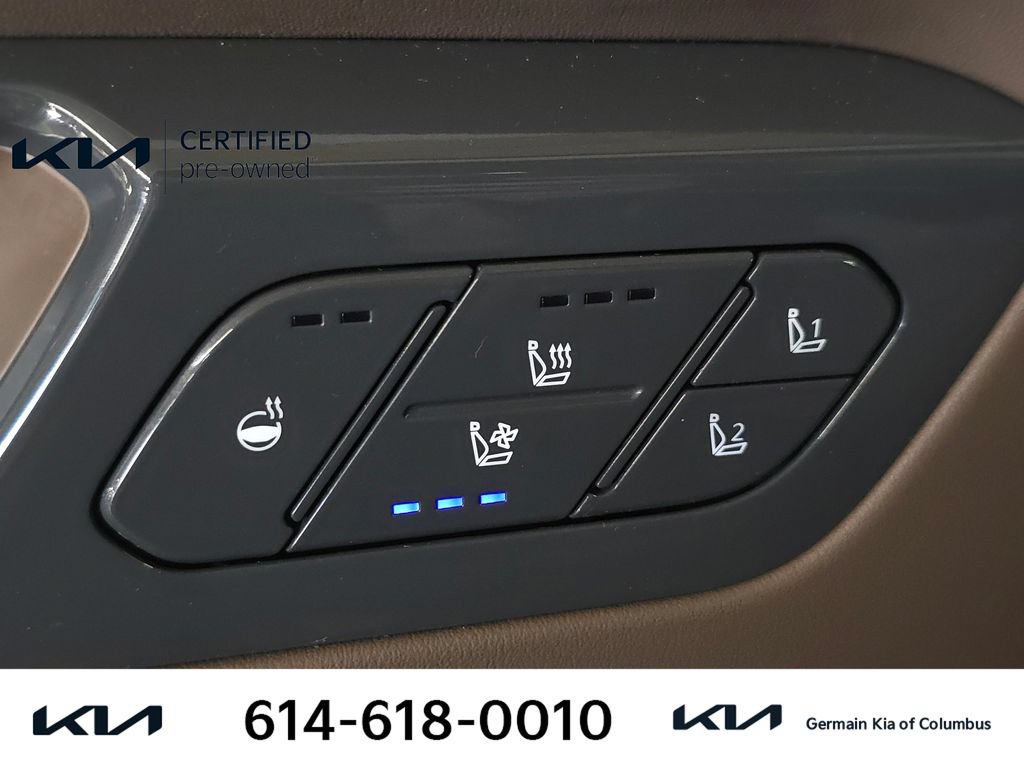 Certified 2024 Kia EV9 Land AWD/4WD image 31