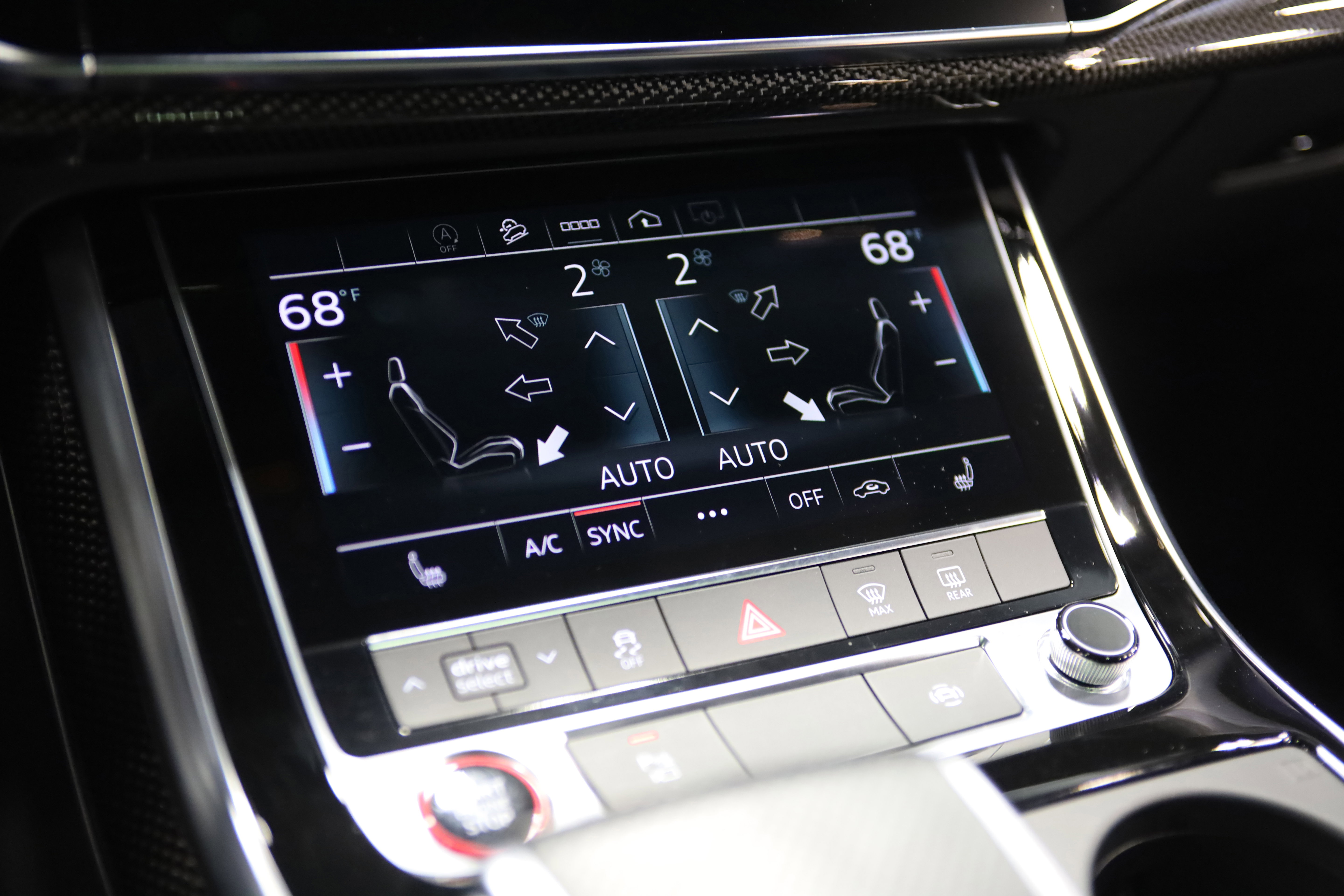 Used 2022 Audi SQ8 Premium Plus image 30
