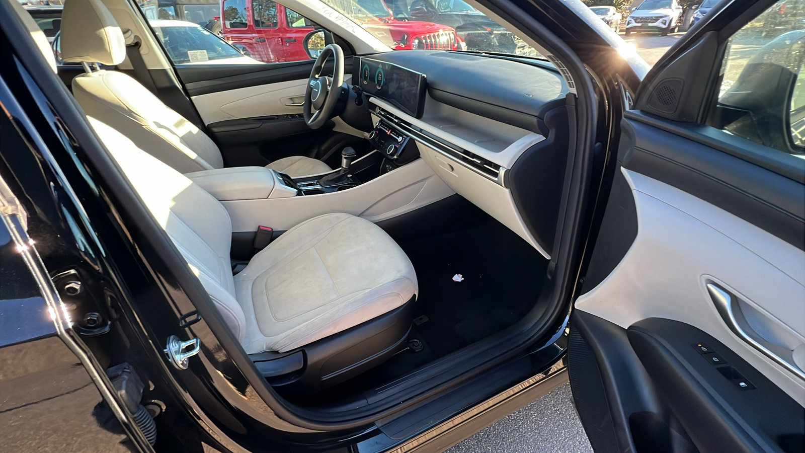 Used 2025 Hyundai Tucson SEL image 20