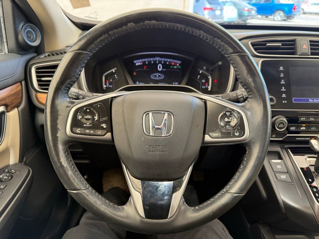 Used 2019 Honda CR-V Touring image 17