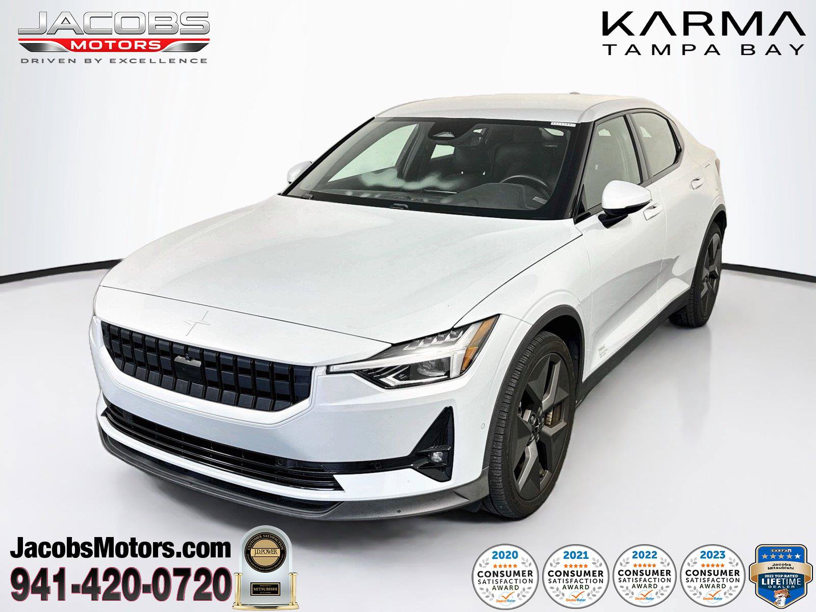Used 2023 Polestar Polestar 2 w/ Pilot Pack