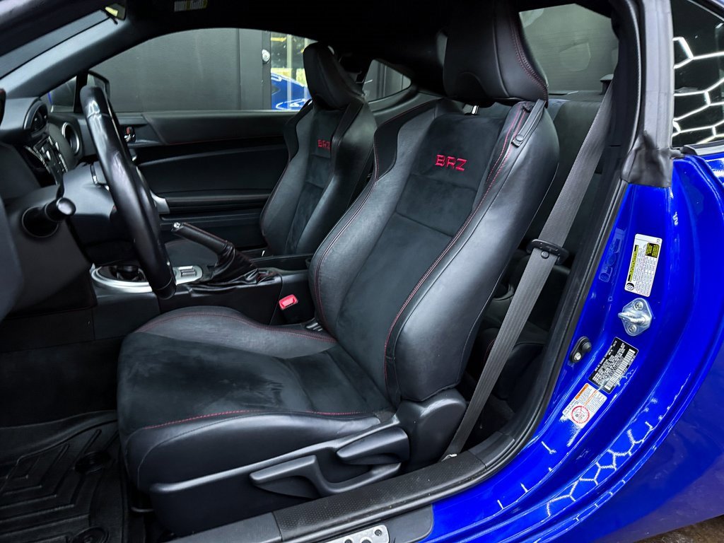 Used 2018 Subaru BRZ Limited w/ Performance Package image 15