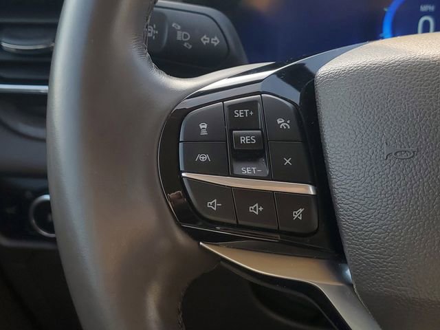 Certified 2023 Ford Explorer Platinum w/ Technology Package image 15