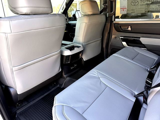 New 2026 Toyota Tundra Limited image 16