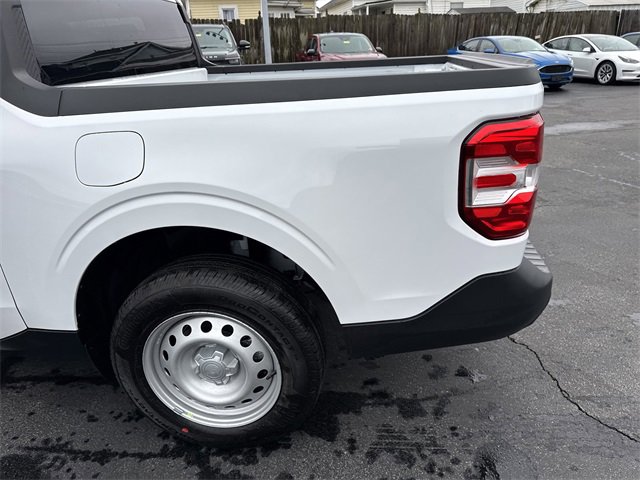 New 2025 Ford Maverick XL w/ Equipment Group 101A image 7