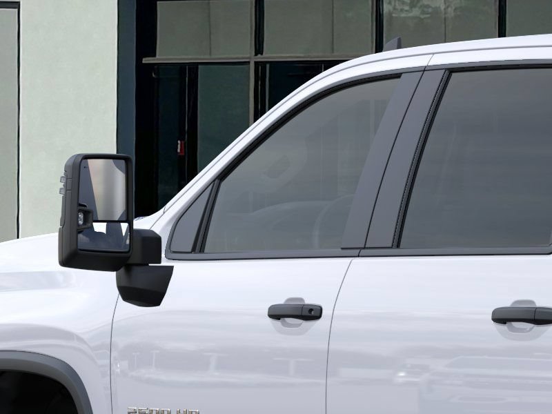 New 2026 Chevrolet Silverado 2500 W/T AWD/4WD image 12
