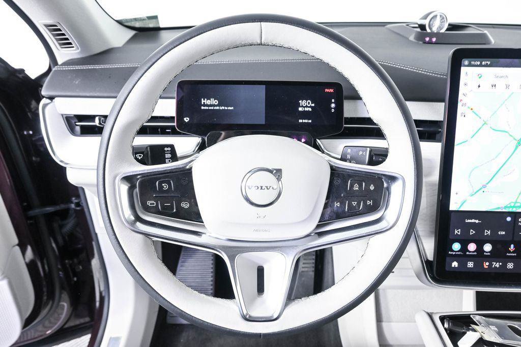 Certified 2025 Volvo EX90 Ultra AWD/4WD image 11
