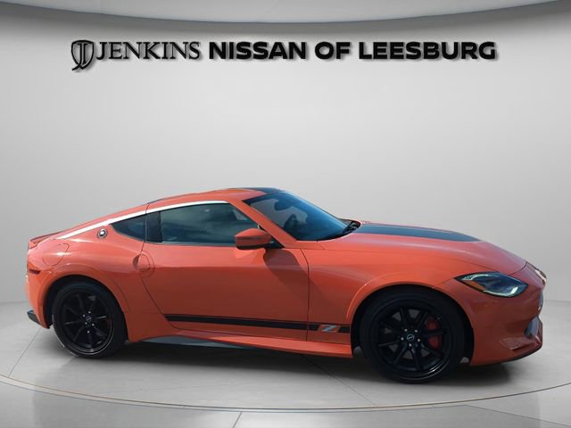 Used 2024 Nissan Z Performance w/ Heritage Edition image 2